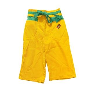 Vintage JCPenney Toddle Time Sesame Street Yellow Pants Muppet Pants 6-12 months